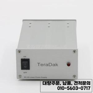 TeraDak -30 하이파이 선형 전원 공급 장치 오디오 장비 업그레이드용