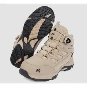 밀레 M-55 안전화 다이얼(BOA) 사막화 샌드화 전술화 KC인증상품