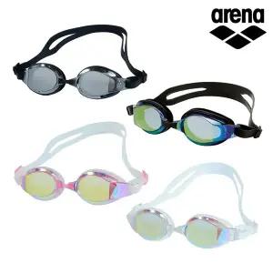[아레나] 돌핀 트레이닝 미러 수경 AGW-460M AVAAG46