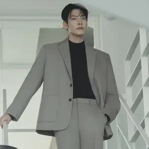 휩코드 셋업 자켓 (FJEAH4341)