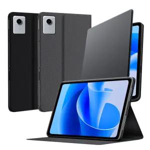 레노버 아이디어탭 플러스 12.1 케이스 가죽 북커버 스마트 스탠딩 케이스 풀커버