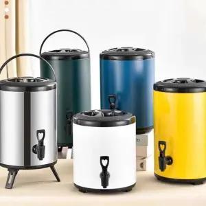 10L 대용량 워터저그 물통 보냉 12L 냉온수통 단위