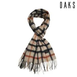 [백화점정품] 26년NEW 닥스 DAKS 캐시미어 머플러 FKS043