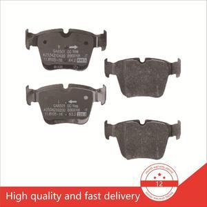 메르세데스 호환 벤츠 호환 C 클래스 GLC 200 A AMG OE 000 420 5900 A0004208300 브레이크 패드 W205 X253