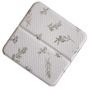 냉기차단 양면 접이식 쿠션방석 랜덤1p/차량용/등산/？昰？/쿠션/매트/미끄럼방지/미니/돗자리/차방석/비행기