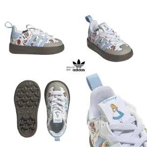 [아디다스키즈]U IH7041 아디다스 디즈니 아디폼 삼바 360 아기신발 130∼160 슬립온운동화 돌선물