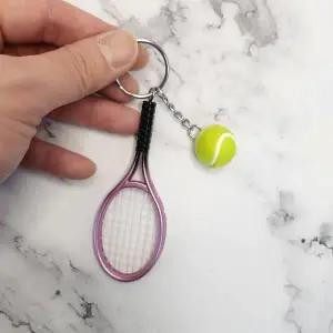 라켓 테니스 세일 보스턴백 키링 KK0145 (WFJSQMI)