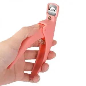 길이조절 손톱깍기 인조네일 컷터 커터기 정리 네일팁 (WFK90KN)