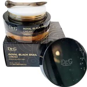 닥터지 로얄블랙 스네일 크림 50ml x 2개
