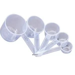 중등과학 실험 25g 50g 100g 200g 계량컵 계량숟가락 세특 만들기키트 화학교구 학원