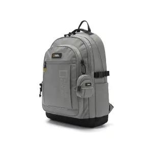 내셔널지오그래픽 NATIONALGEOGRAPHIC N261ABG560 마일드 백팩 DGREY N261ABG560092 404582