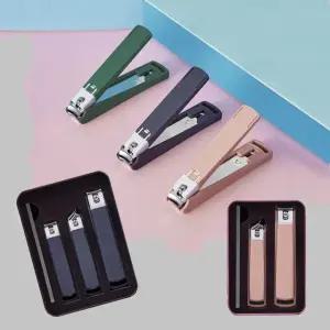 고품질 예쁜 디자인손톱깍이 손톱깍이세트 세트 컬러 손 (WFKAN1Z)