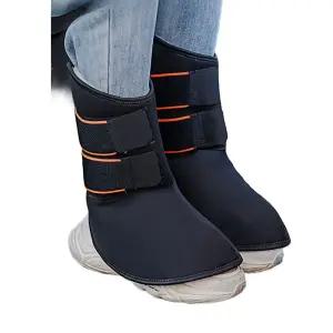오토바이발목 덮개 부츠 방한 방수 겨울 배달 발목 바이크 신발커버 덧신