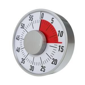 60 N 를 위한 시각적 생산성 타이머 Pomodoro 아날로그 주방 시간 카운트다운 연구