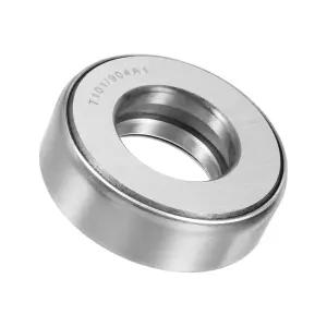 uxcell 2pcs T101/904A1 스러스트 테이퍼 롤러 베어링 1.01인치 보어 x 2인치 OD 0.6299인치 두께 크롬