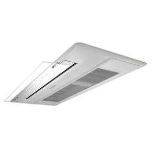 (국산)천장형 시스템 에어컨바람막이 1way용 70x14cm 에어컨바람막이