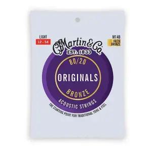 [하프클럽/]키타줄 통 스트링 현세트 기타 012-054 Original-Light