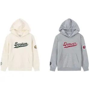 [NBA KIDS](천안아산점)K254TH090P BOS 팀로고 후드티셔츠