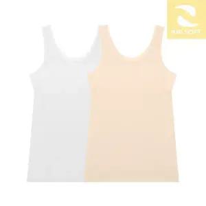 [수아팜] [3컬러 구성] 주니어 에어 소프트 런닝브라 2매 세트