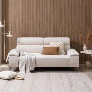 50만원대 온열흙소파 코지 컴포트황토숯볼 3인용 온열소파