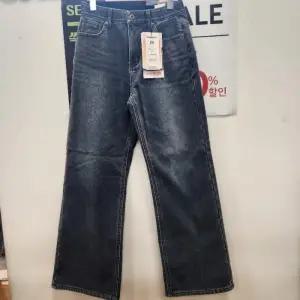 HC07 양모와이드데님  Ao4dtg771