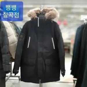 HC09 남성 라쿤털후드 구스 해비패딩 NUK862 (44545770)