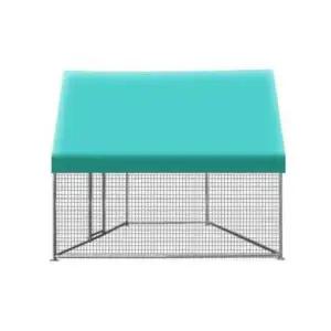 대형 닭장 조립식 철조망 거위 오리 사육장 하우스