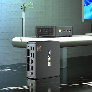 K M5PLUS 미니PC R7 본 데스크탑 소형 32G 5700U 플러스 OS