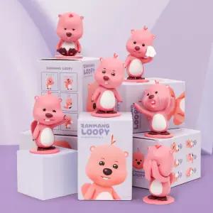 잔망루피 피규어4 시즌4 6종 풀박스