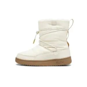 매장정품 PUMA 푸마 스노우배 부츠 우먼스 아이보리 39392002 925905