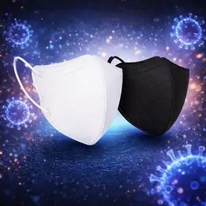 케어플 KF94 새부리형마스크 미세먼지 차단 마스크 100매