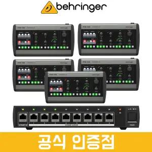 (오늘출발) 베링거 P16HQ P16-HQ 모니터 믹서 + P16D P16-D 분배기 세트