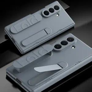 갤럭시 Z폴드7 힌지보호 케이스 거치대 스트랩 z 폴드7 핸드폰 풀커버