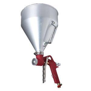 스타코건 스프레이 침투방수 6L 시공 자동 수동 퍼티 이동식 후끼통 플라스틱 뿜칠 도색