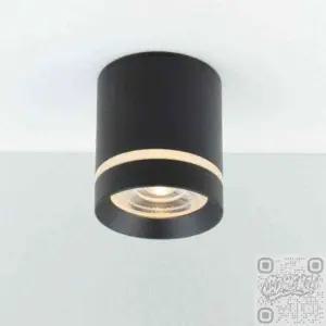 킵더잇 LED 3인치 원형 COB 직부 5W 카페LED조명 거실직부등