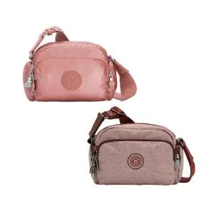 [본사공식]키플링 미니 크로스백 제네라 S 2종 택1