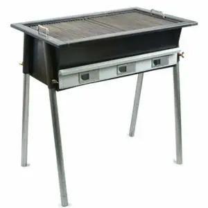 야외용바베큐-숯불용 석쇠 화로 직화 석쇠추가(대)