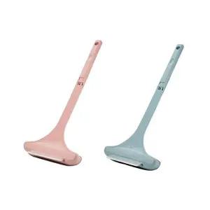 LW 2in1 방충망 유리창 청소 청소솔 먼지 물기제거 유리닦이 창문닦이