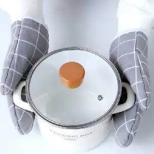 주방장갑 오븐장갑 전자렌지용장갑 냄비장갑 내열장갑 요리장갑 1쌍