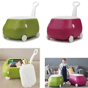 아기가밀고끄는 대용량 장난감정리함 자동차 어린이날선물 보육기관
