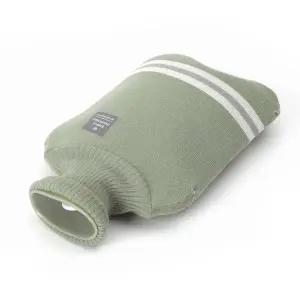 HWA 보온물주머니 찜질 그린 1.7L 대용량 (KYR-WD9B9B3)