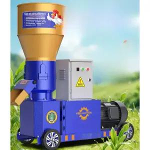 사료 펠릿 제조기 가축 필렛 배합기 압축기 제조기 성형기