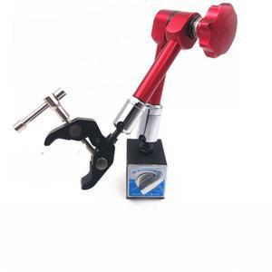 마그네틱 클램프 철판 고정장치 거치대 조절 다관절 프레임