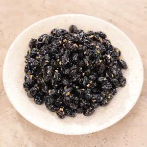 [셰프애찬] 고소한 서리태 콩자반 250g/캔