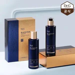 닥터지 블랙 스네일 베이직 2종 세트 (토너150ml, 에멀전150ml)