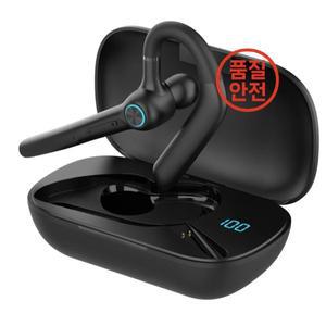 Amazon 베스트 셀러 무선 비즈니스 Bluetooth 이어폰 G3 단일 귀 ENC 듀얼 모드 소음 국경 간