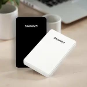 컴퓨터 용량 늘리기 외장 하드 저장 용량 ssd 카드 1테라 USB 3.0 화이트