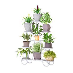 화분 진열대 식물 다이 선반대 꽃진열장 다층 화분진열장 거실