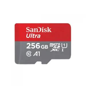 샌디스크 울트라 마이크로SD카드 SDSQUAC-256G-GN6MA 256GB 개(1개입)