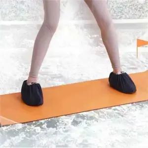 슬라이드 보드 슬라이딩 매트 홈케이팅 홈트 신발